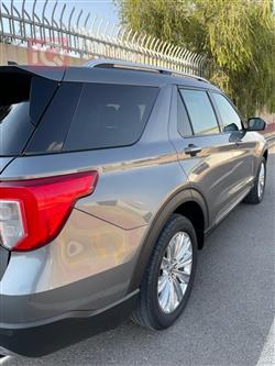 فۆرد ئێکسپلۆرەر